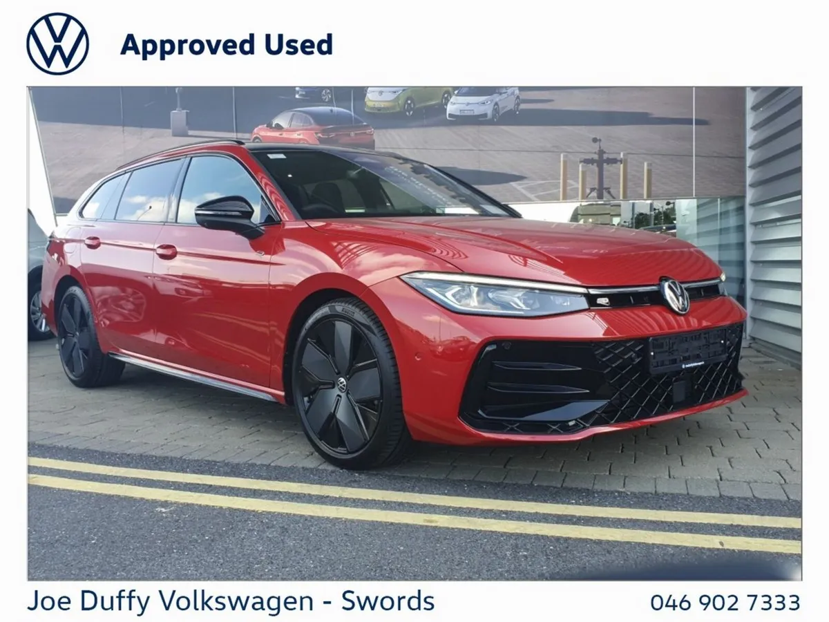 Volkswagen Passat 2.0TDI DSG 150HP R-LINE - Image 1