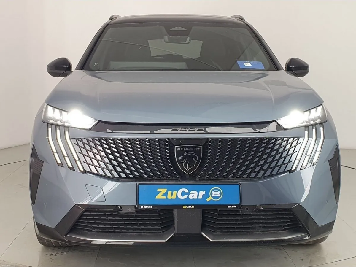 Peugeot 5008 E-5008 Gt  GT  210 Electric 73kWh Aut - Image 2