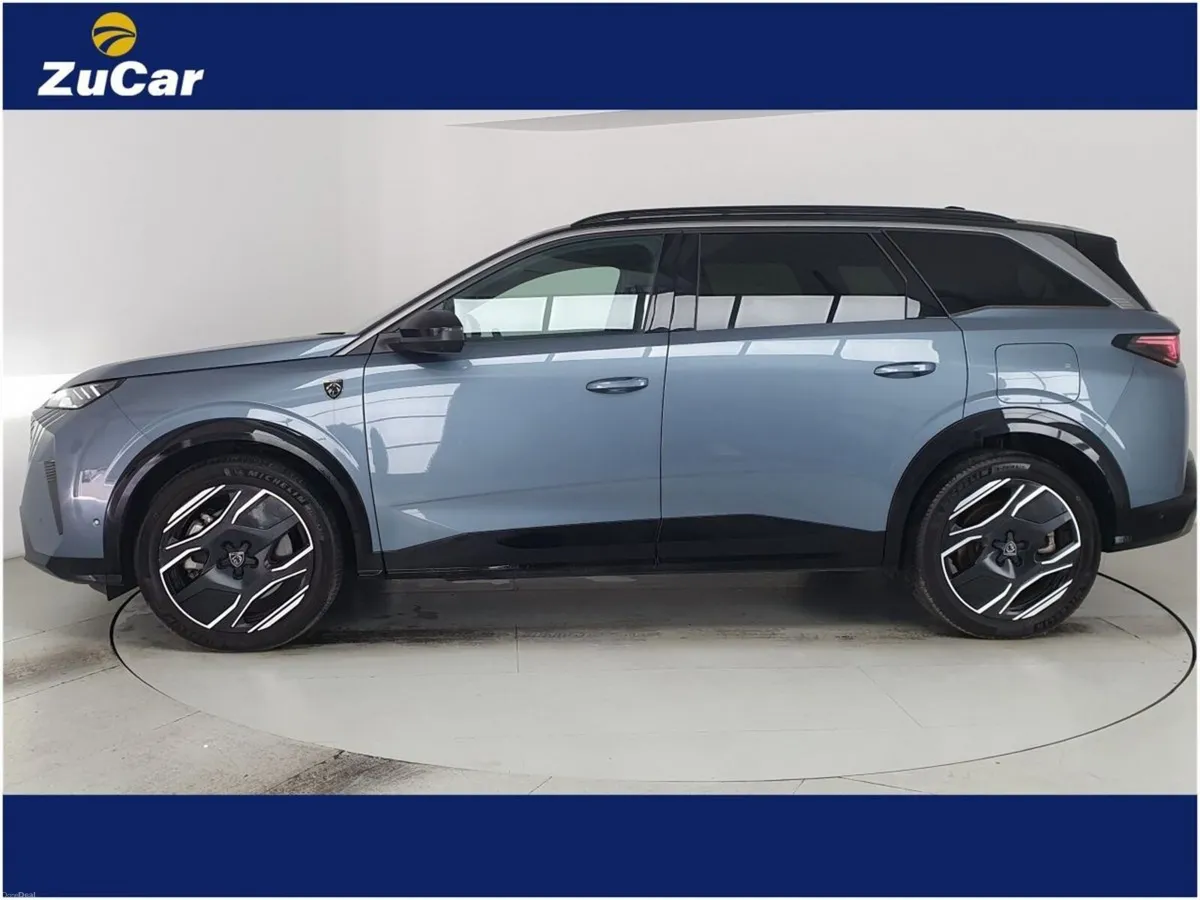 Peugeot 5008 E-5008 Gt  GT  210 Electric 73kWh Aut - Image 5