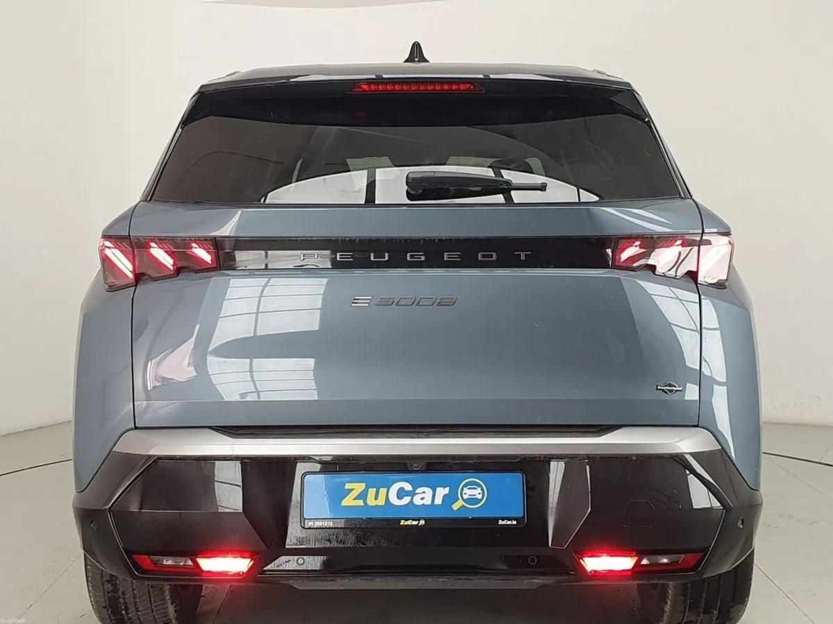 Peugeot 5008 E-5008 Gt  GT  210 Electric 73kWh Aut - Image 4