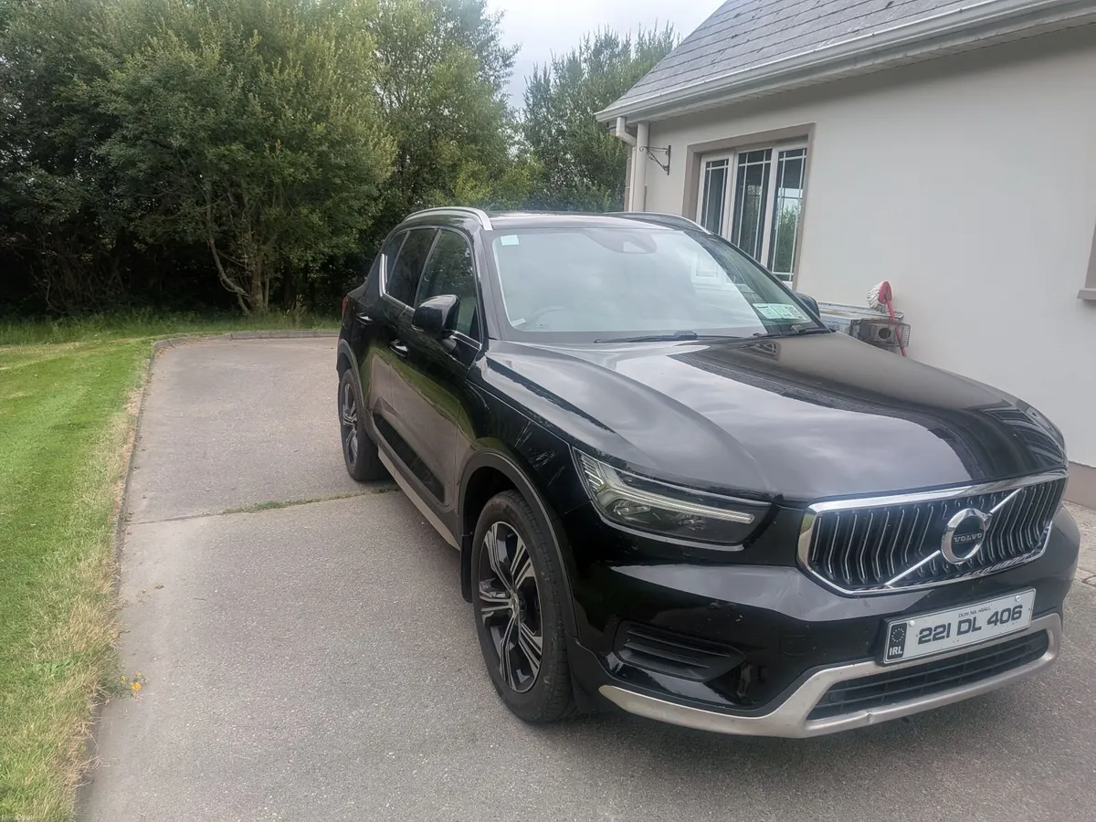 Volvo XC40 T4 RECHARGE INSCRIPTION - Image 5