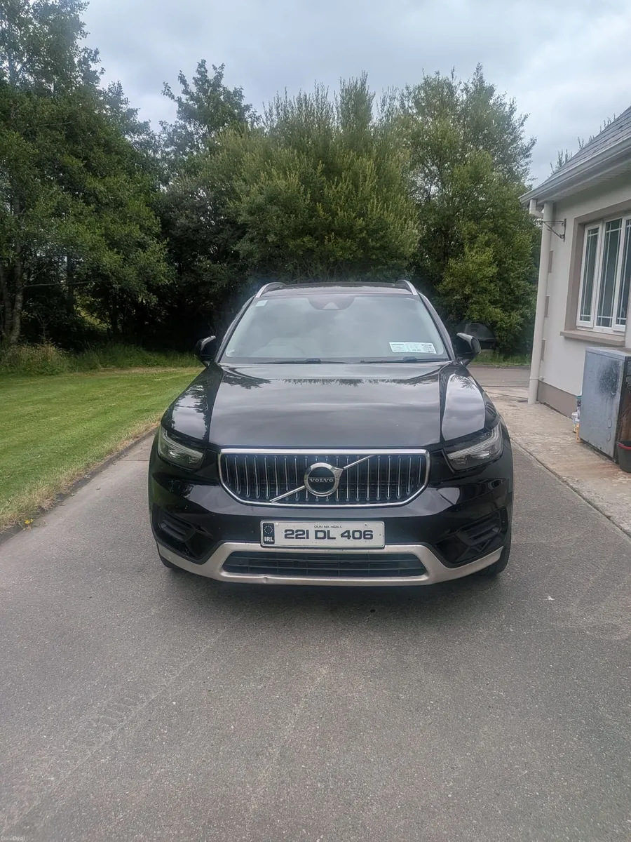 Volvo XC40 T4 RECHARGE INSCRIPTION - Image 6
