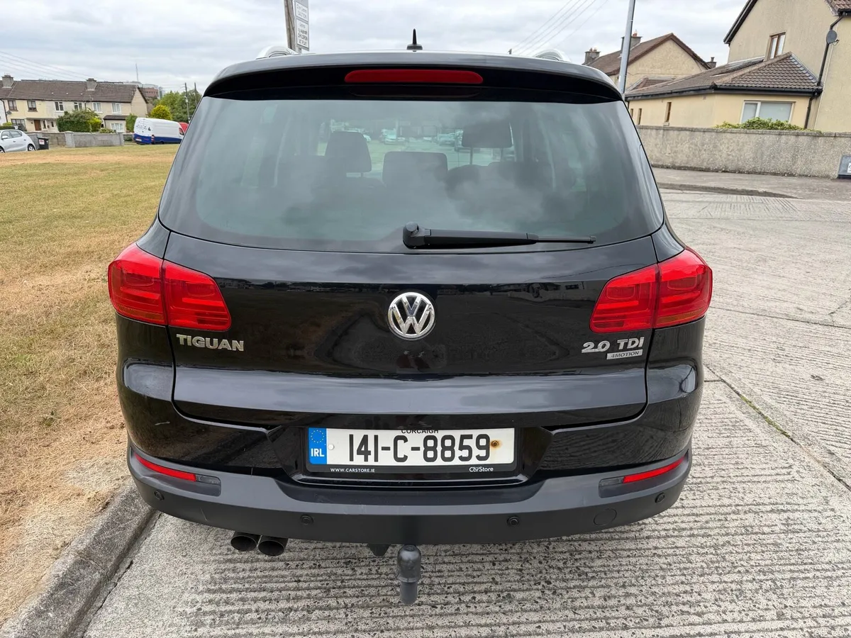 Volkswagen Tiguan 2.0 DSG 4 Motion NEW NCT - Image 6
