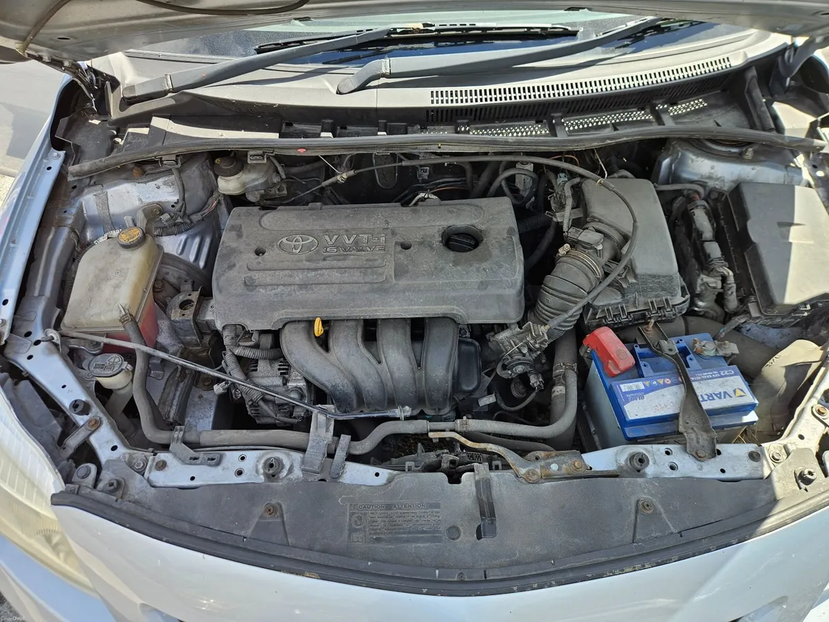 Toyota Corolla 2007 - Image 3
