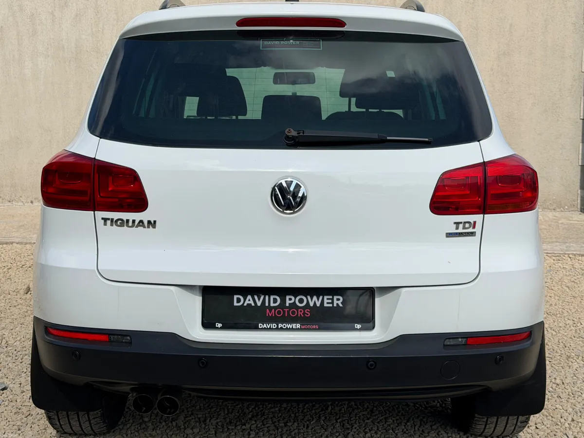 Vw Tiguan Life 141 2.0 TDI - Image 5
