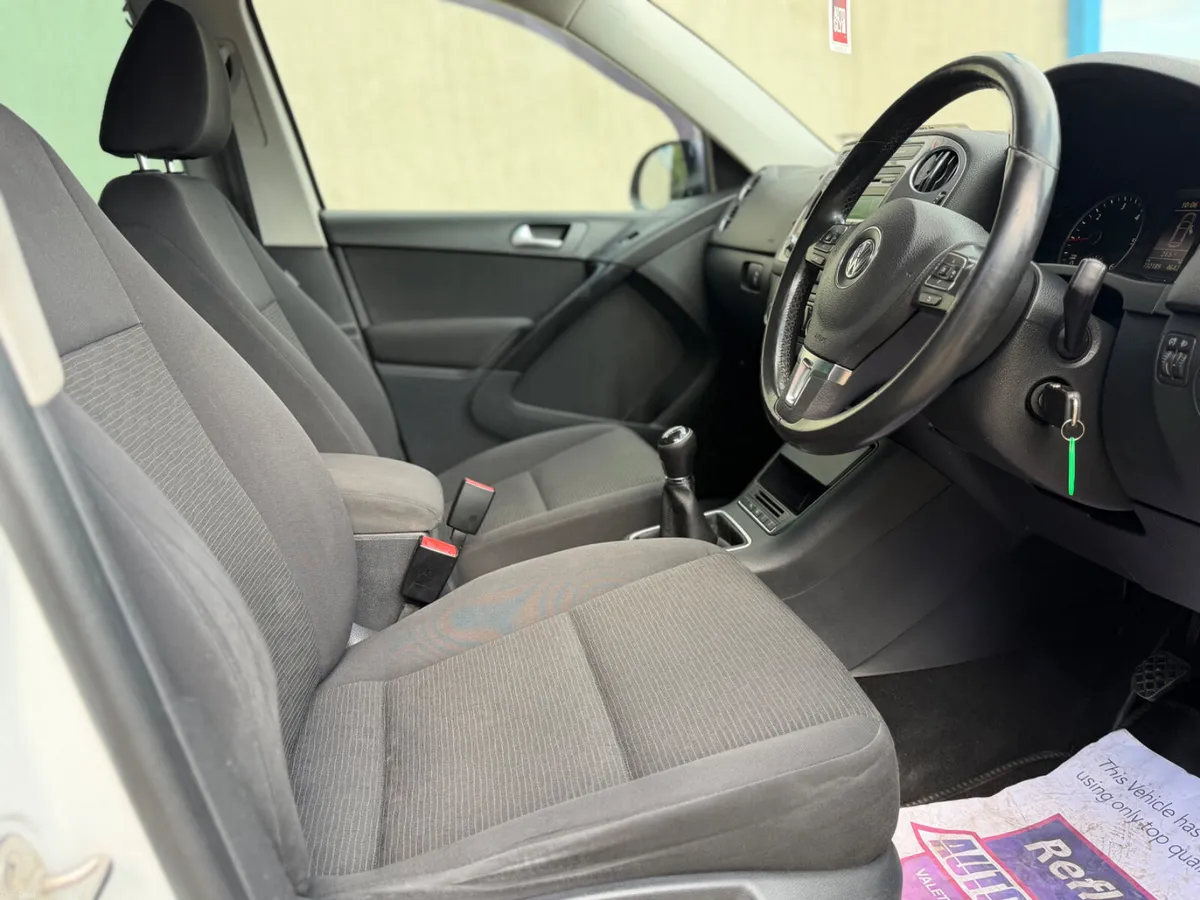 Vw Tiguan Life 141 2.0 TDI - Image 6