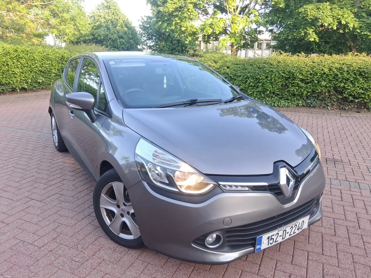 Renault Clio - Image 1