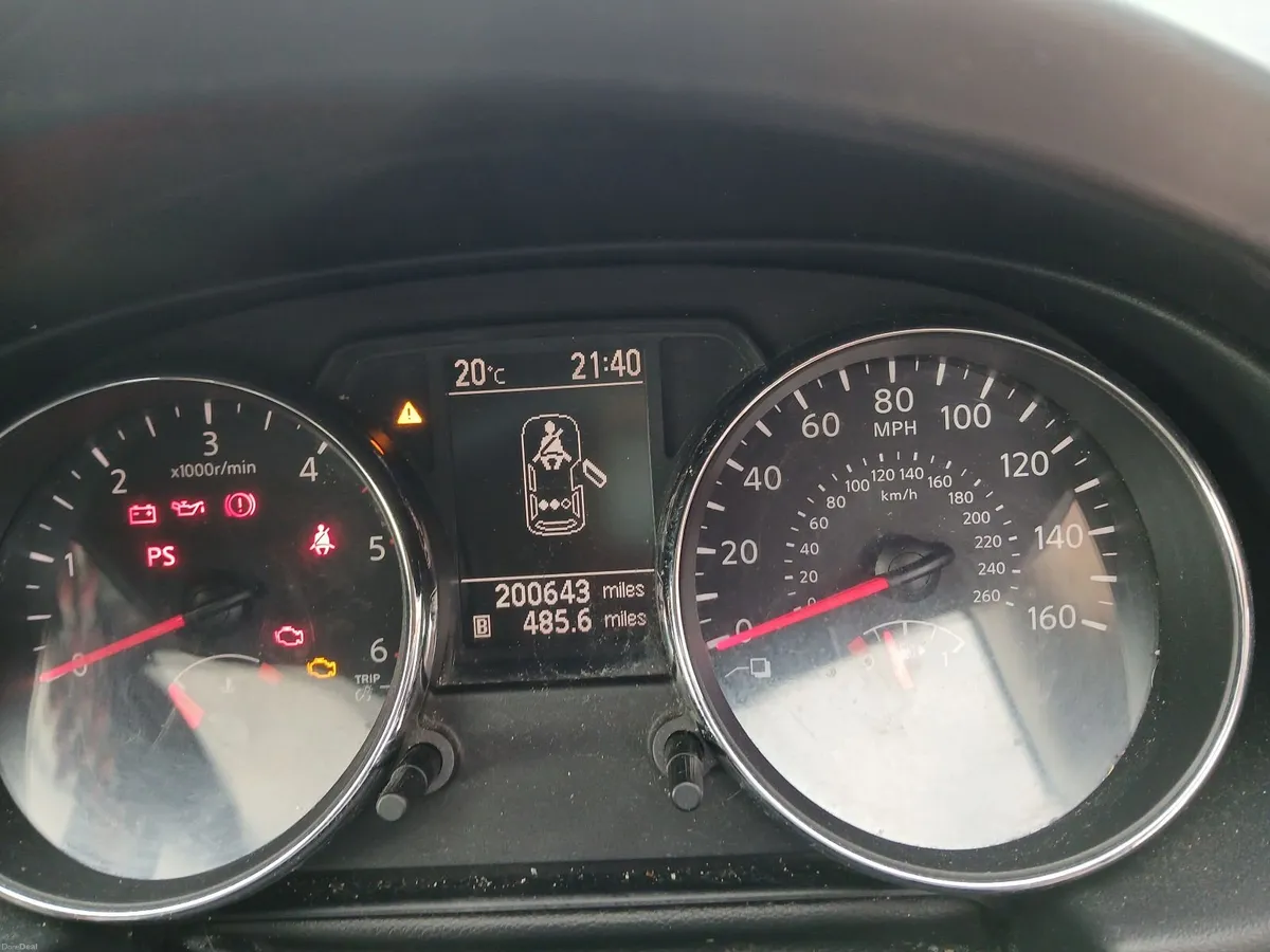 Nissan Qashqai 2010 - Image 6
