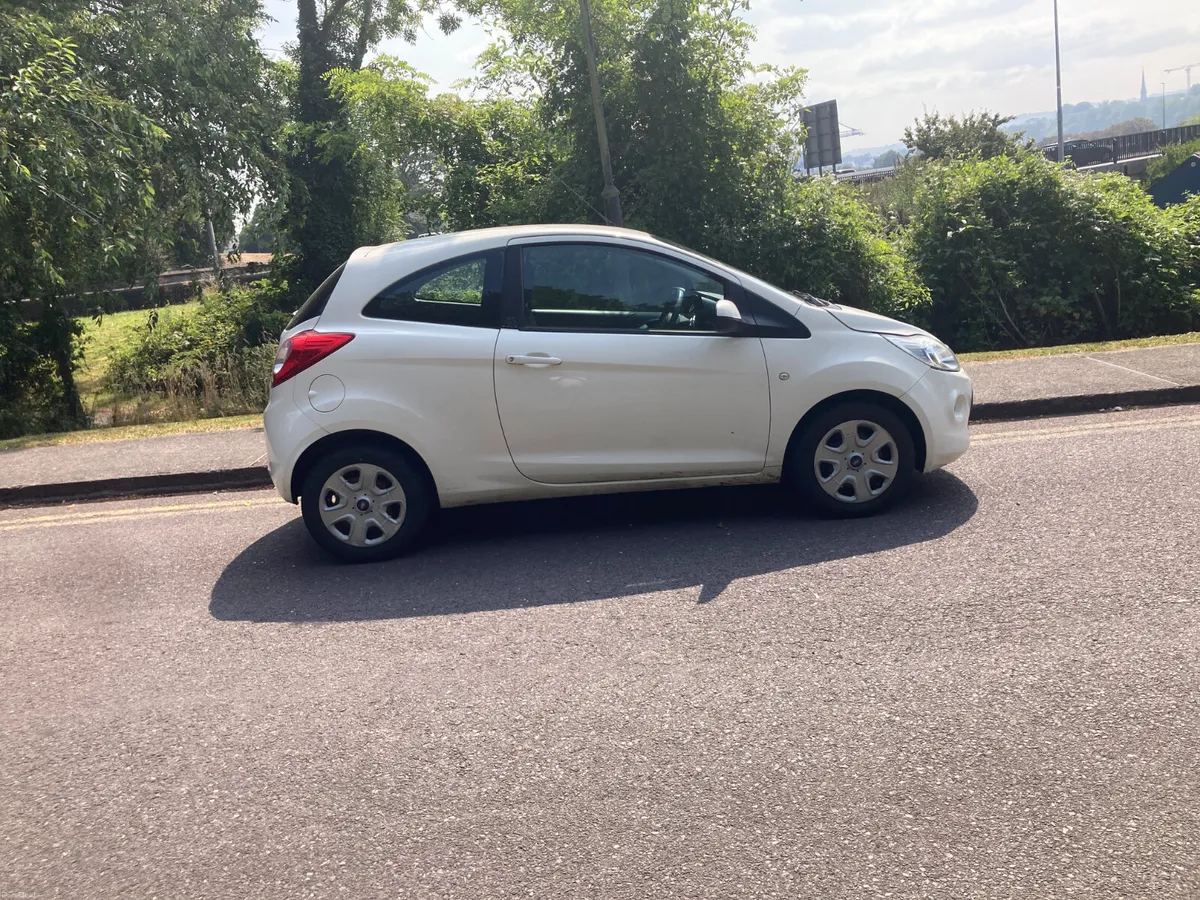 2012 Ford KA 1.2 Petrol only 63000 Miles - Image 2