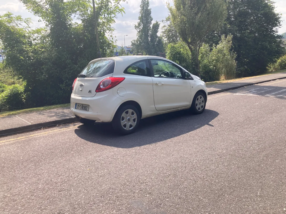 2012 Ford KA 1.2 Petrol only 63000 Miles - Image 3
