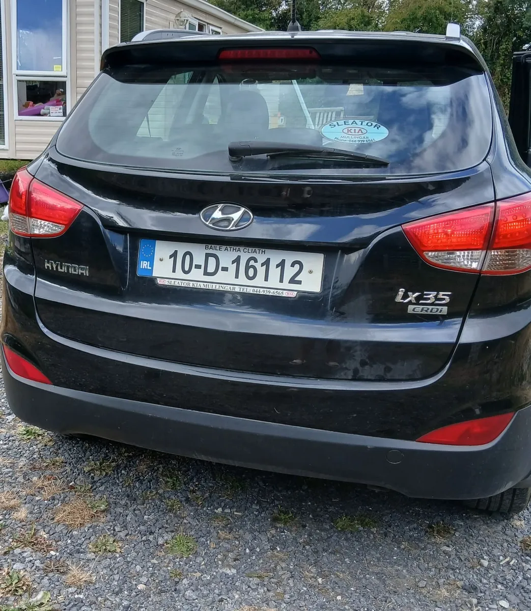 Hyundai ix35 2010 - Image 3