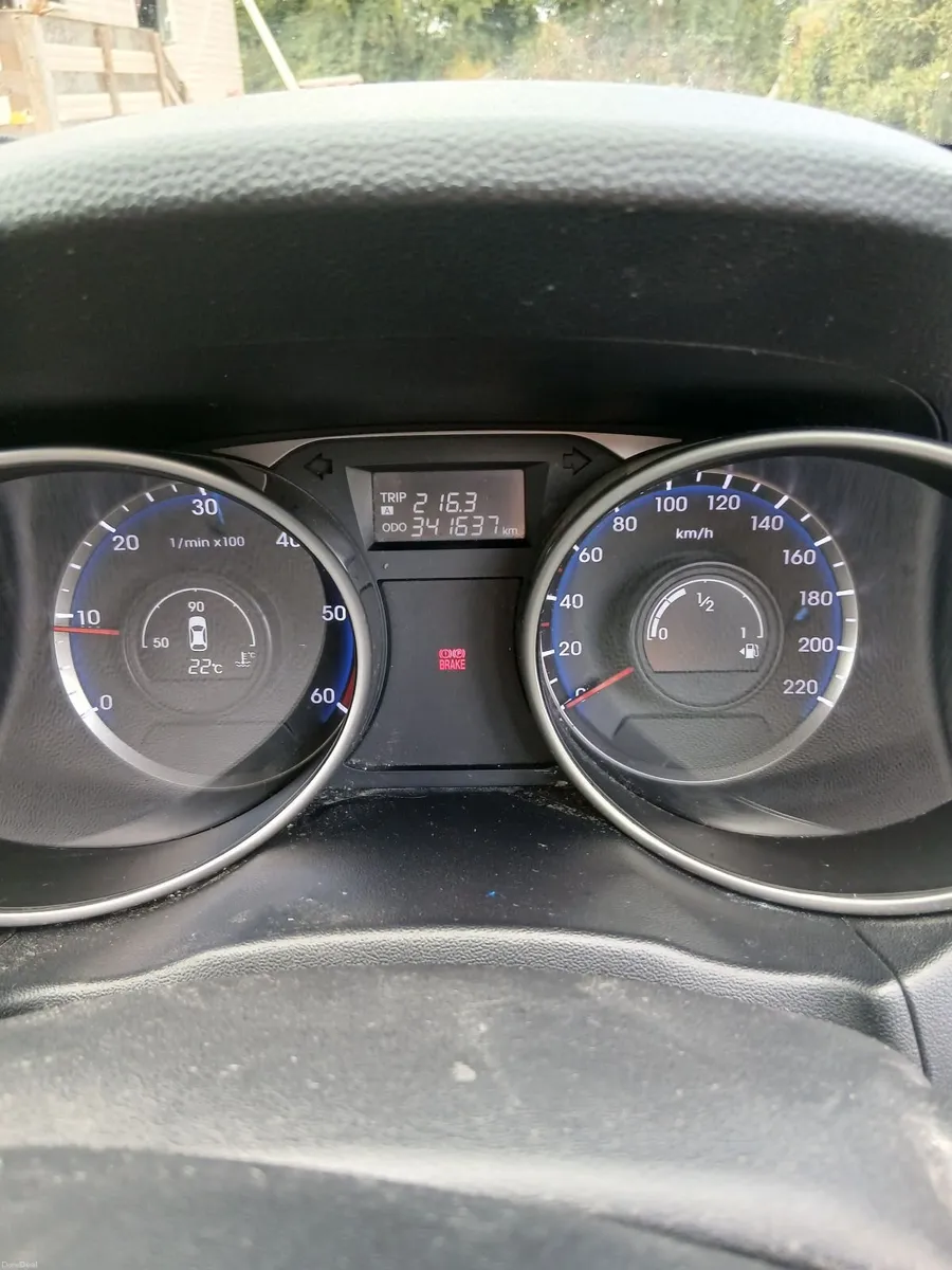 Hyundai ix35 2010 - Image 6