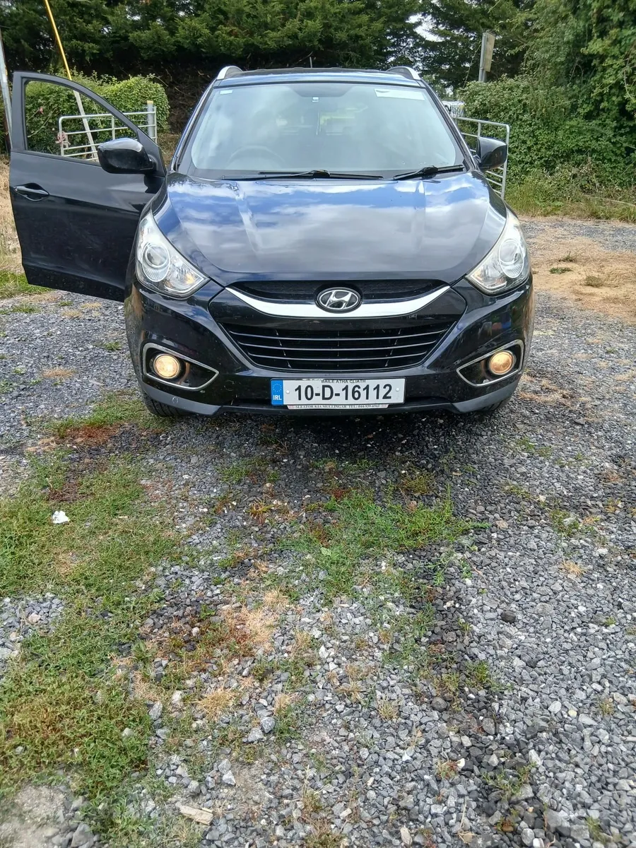 Hyundai ix35 2010 - Image 2