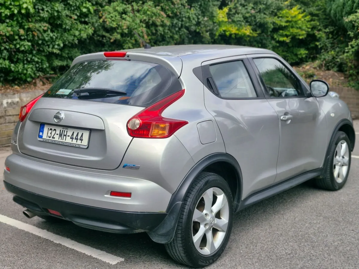 Nissan Juke Diesel - Image 4