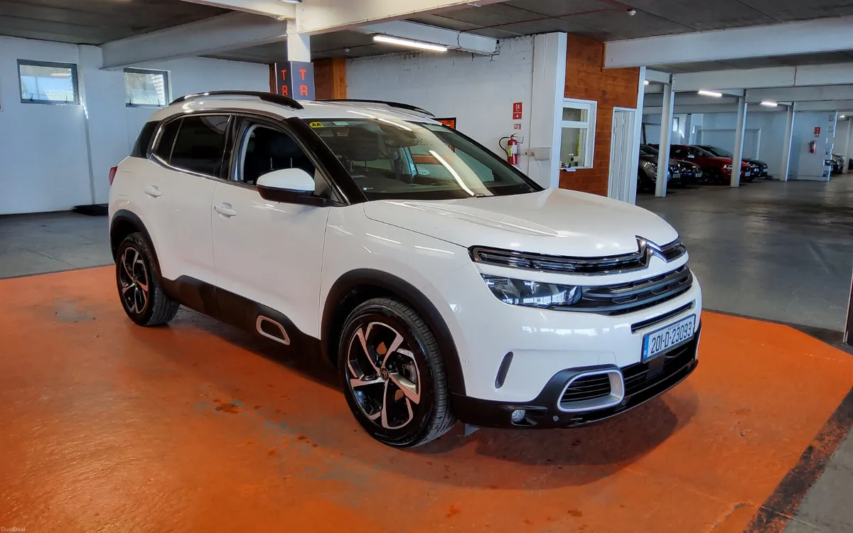 Citroen C5 Aircross 2020 - Image 1