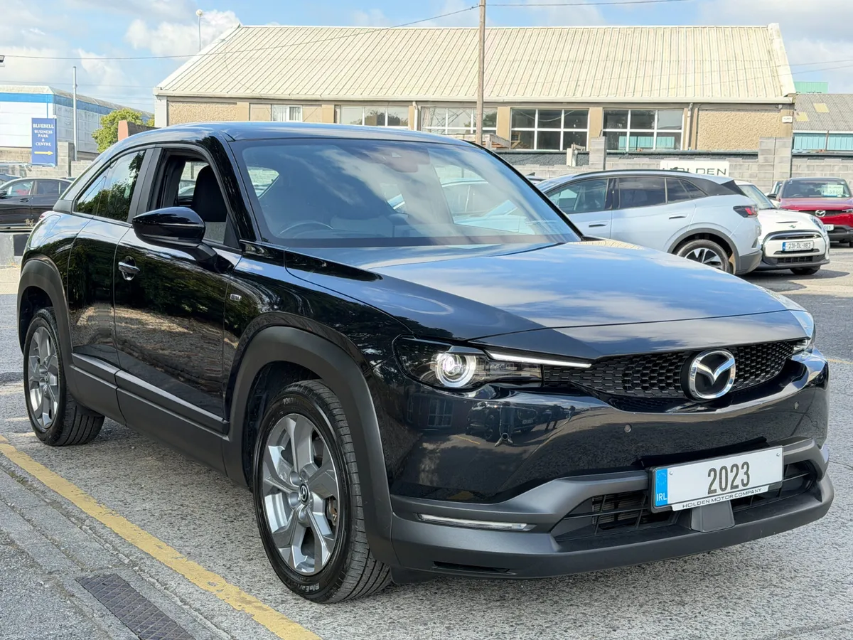 2023 Mazda MX-30. PRIME-LINE. 35KWH. HEAD-UP DISPL - Image 5