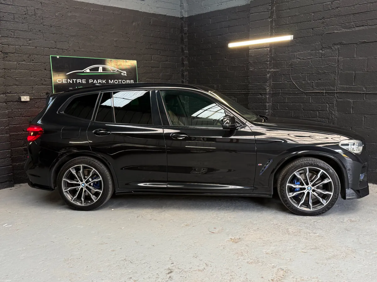 2021 BMW X3 30e M-Sport Pro X-Drive *SPEC* - Image 3