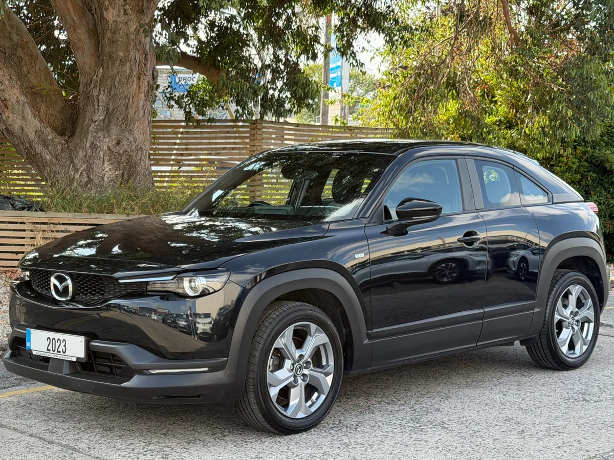 2023 Mazda MX-30. PRIME-LINE. 35KWH. HEAD-UP DISPL - Image 2
