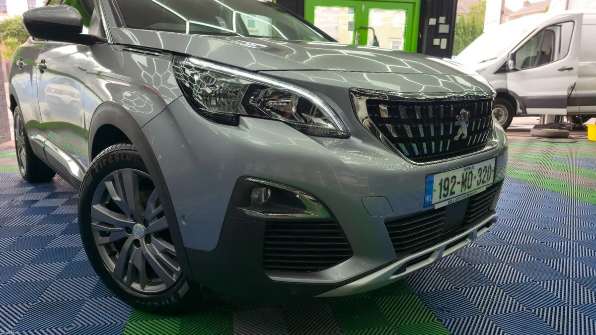 Peugeot 3008 Full service history Timing belt DONE - Image 1