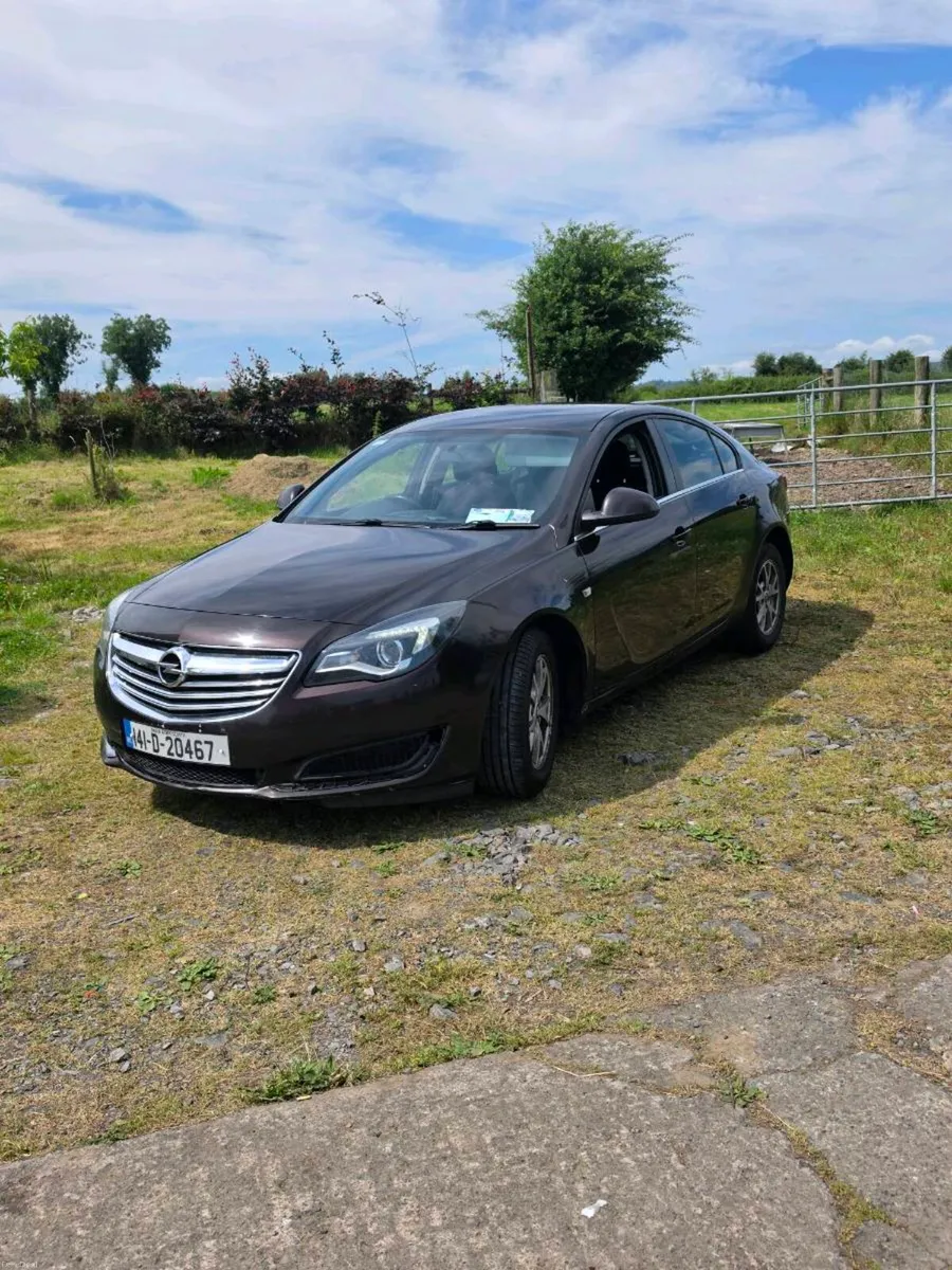 Opel insignia 2014.      2750€ - Image 5