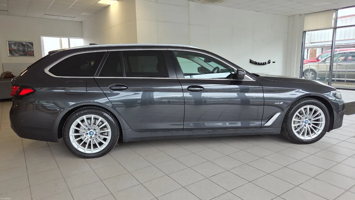BMW 530E G31 E SE 292BHP 5DR AUTO HYBRID - Image 3