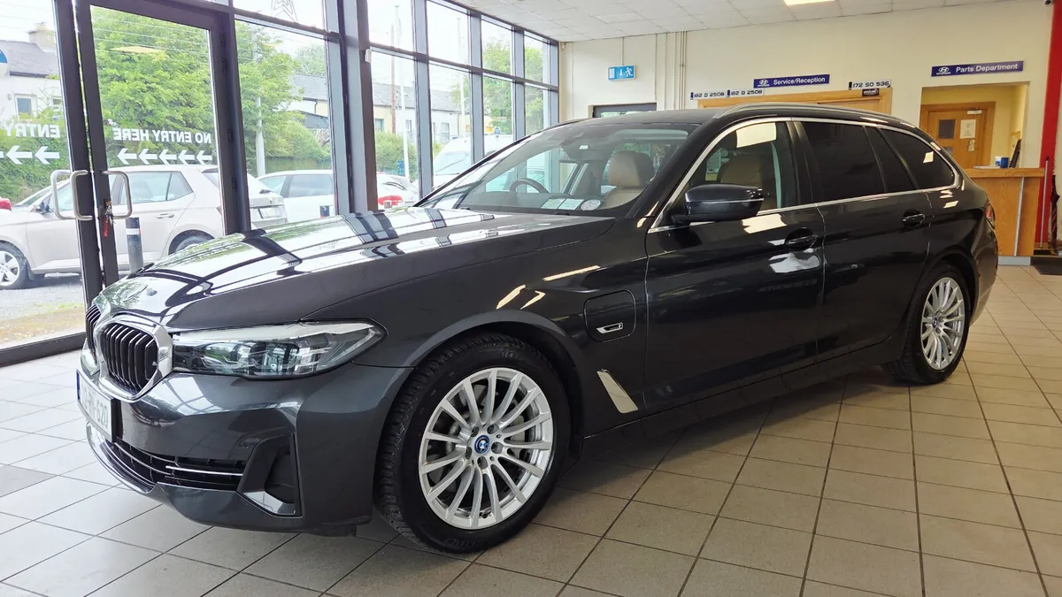 BMW 530E G31 E SE 292BHP 5DR AUTO HYBRID - Image 1