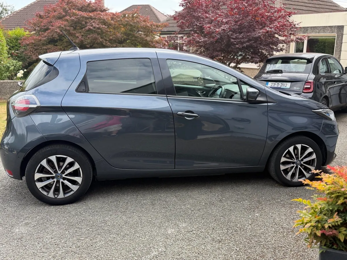2020 Renault Zoe GT Line R135 ZE50 - 68000KMS - Image 3