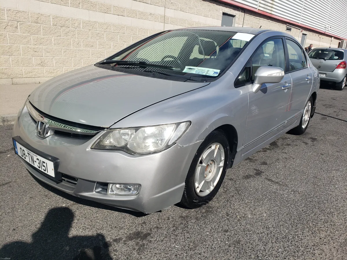 Honda Civic 2008 - Image 4