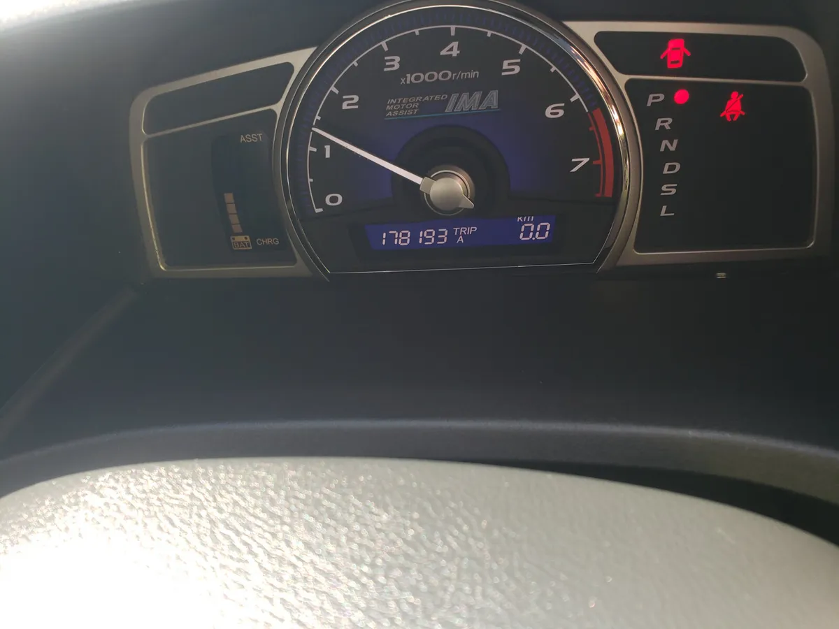 Honda Civic 2008 - Image 5