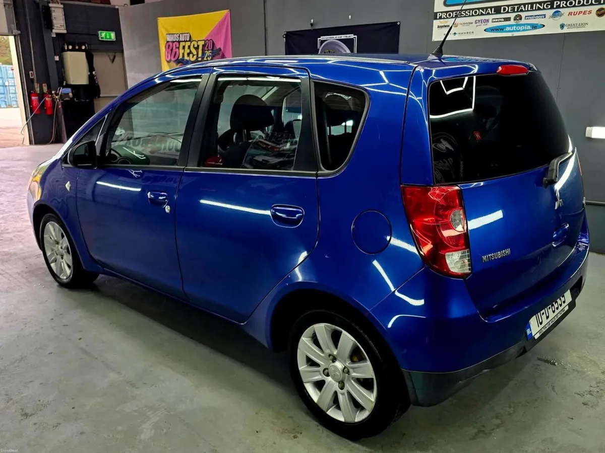 Mitsubishi Colt 2010 - Image 3