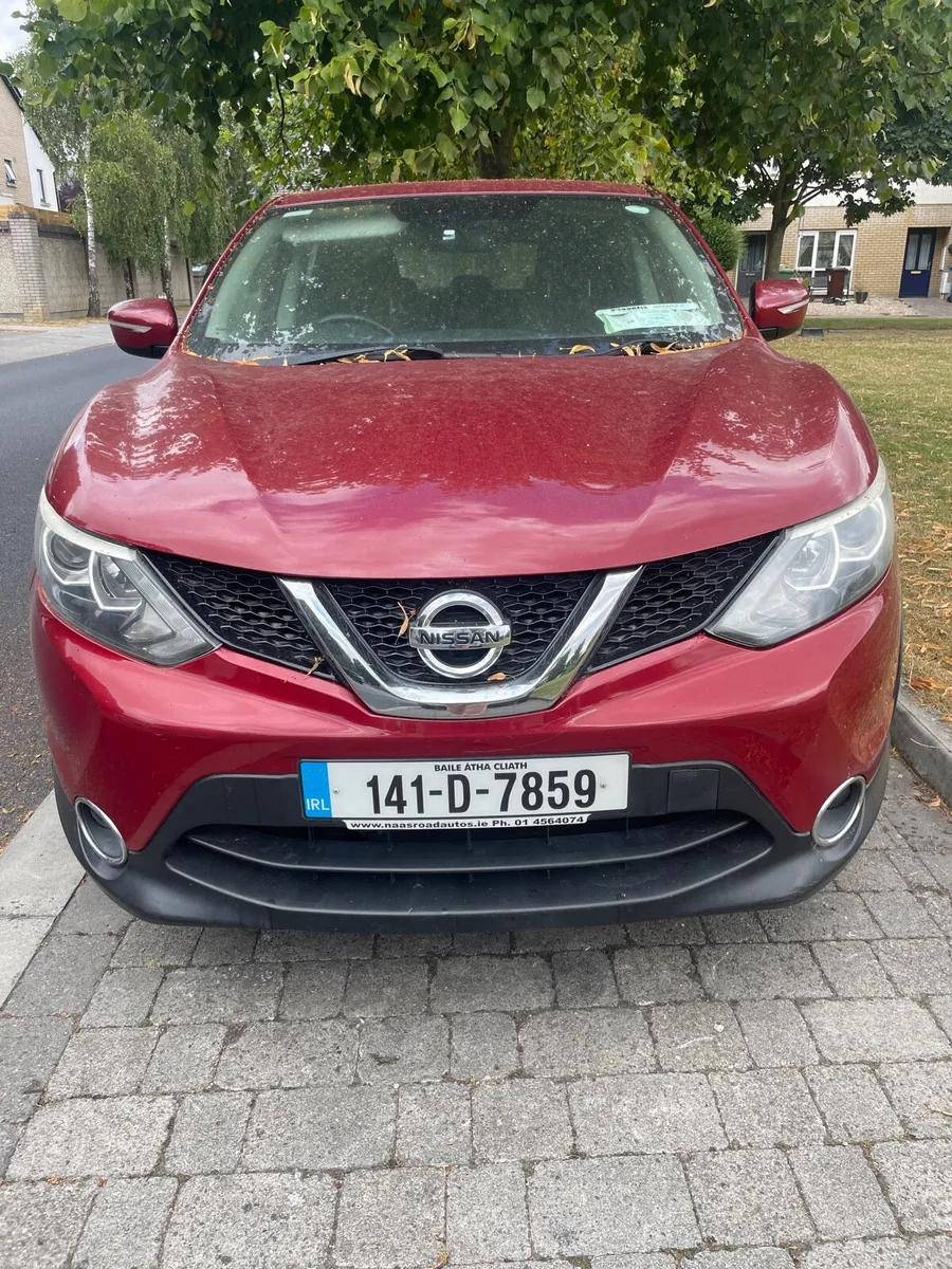 Nissan Quasqai - Image 3