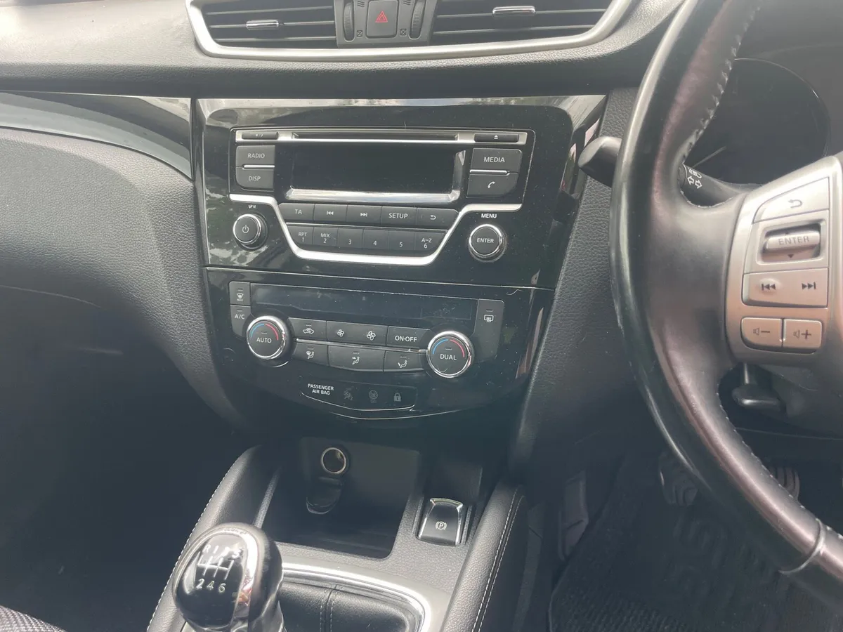 Nissan Quasqai - Image 4