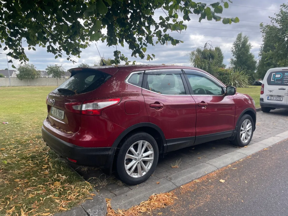Nissan Quasqai - Image 2