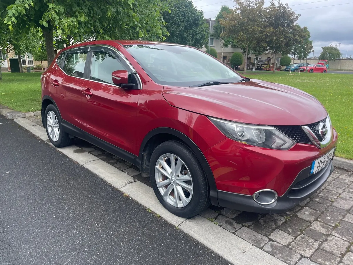 Nissan Quasqai - Image 6