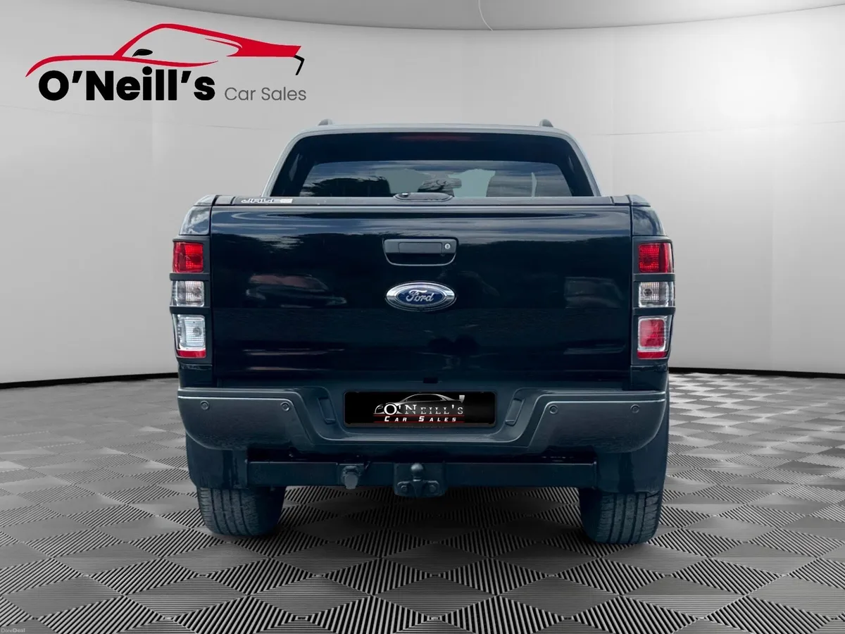 Ford Ranger 2018 3.2  WILDTRAK Auto NO VAT! #423 - Image 3