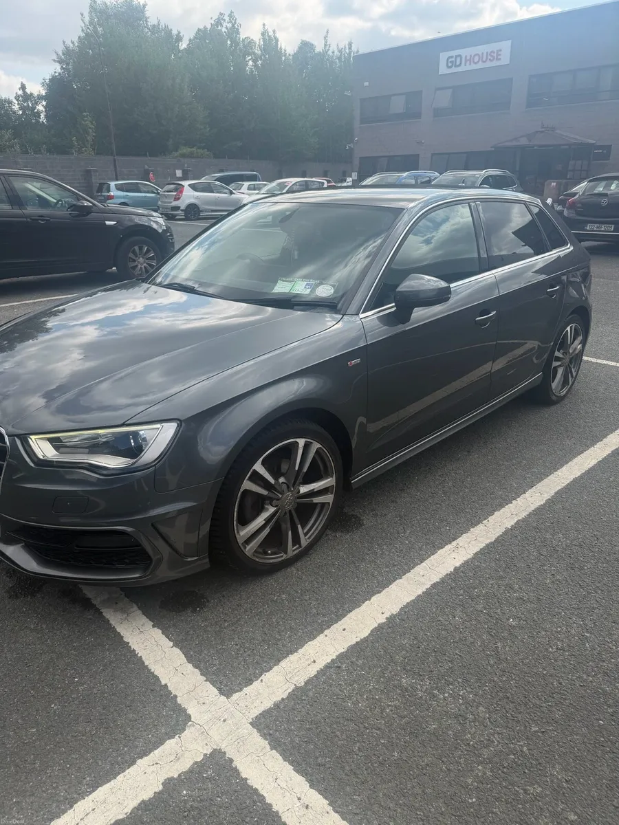 Audi A3 S-Line - Image 2