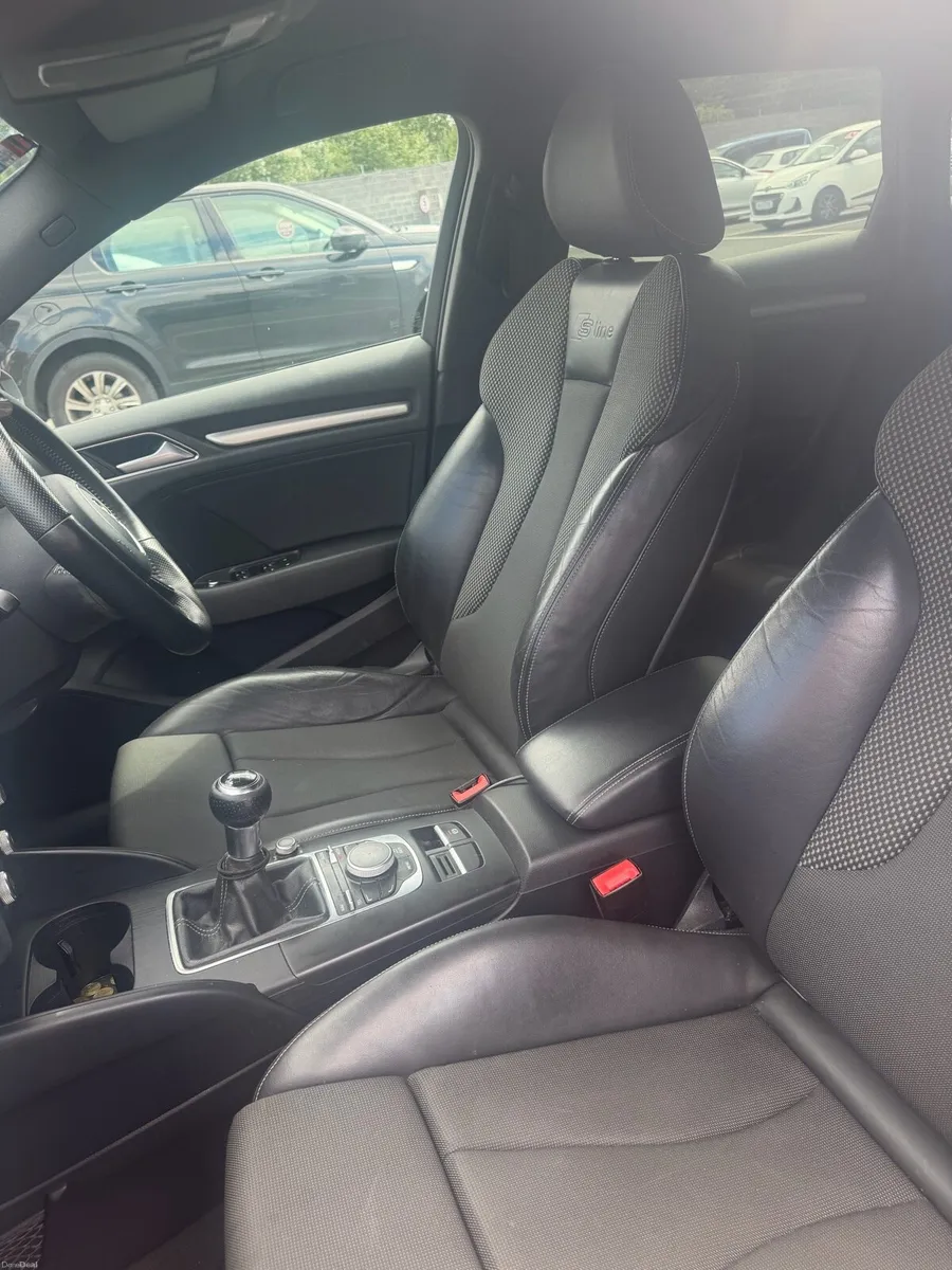Audi A3 S-Line - Image 3