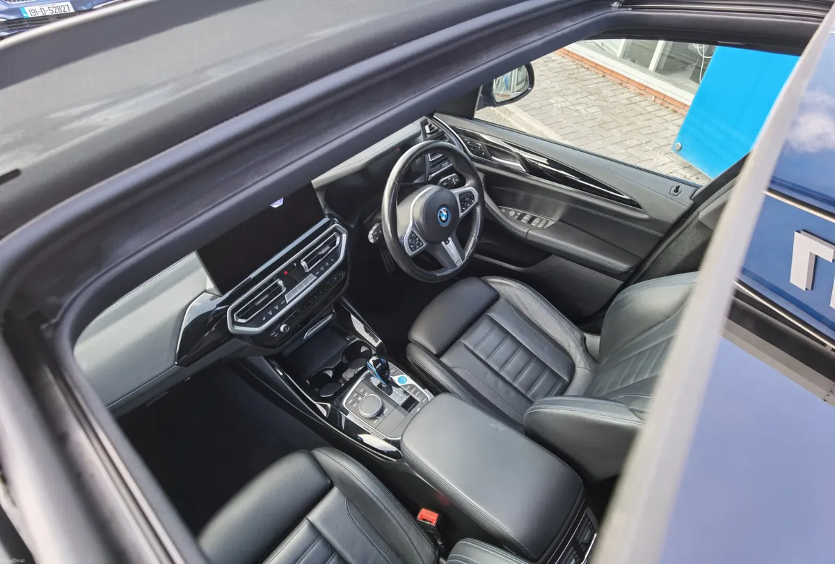 BMW IX3 80KWH M SPORT **94.7% BATTERY HEALTH** - Image 2