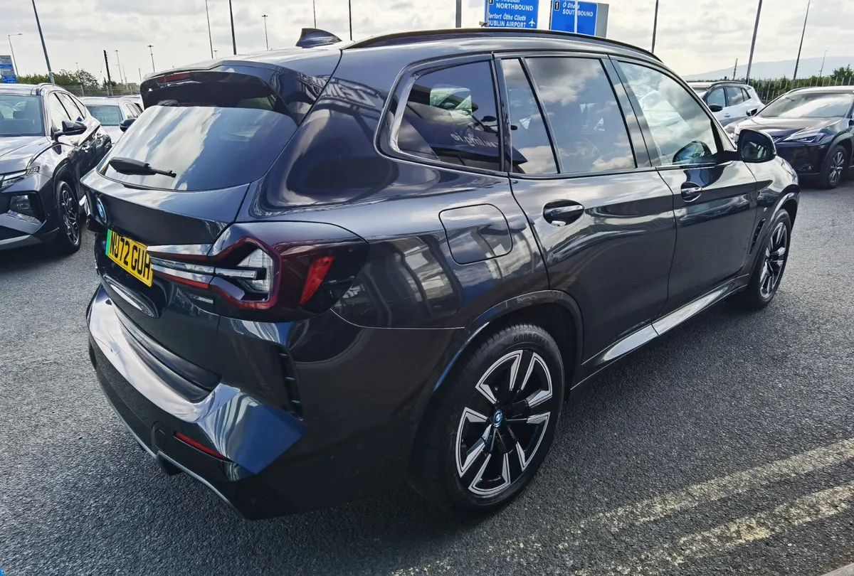BMW IX3 80KWH M SPORT **94.7% BATTERY HEALTH** - Image 5