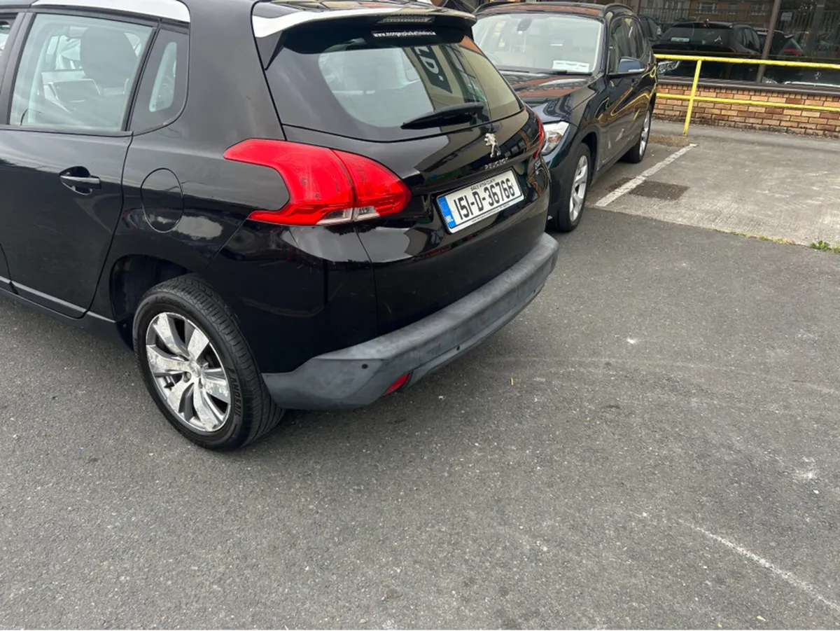 Peugeot 2008 AUTOMATIC///ONLY 59000KLMS///ORIGINAL - Image 3