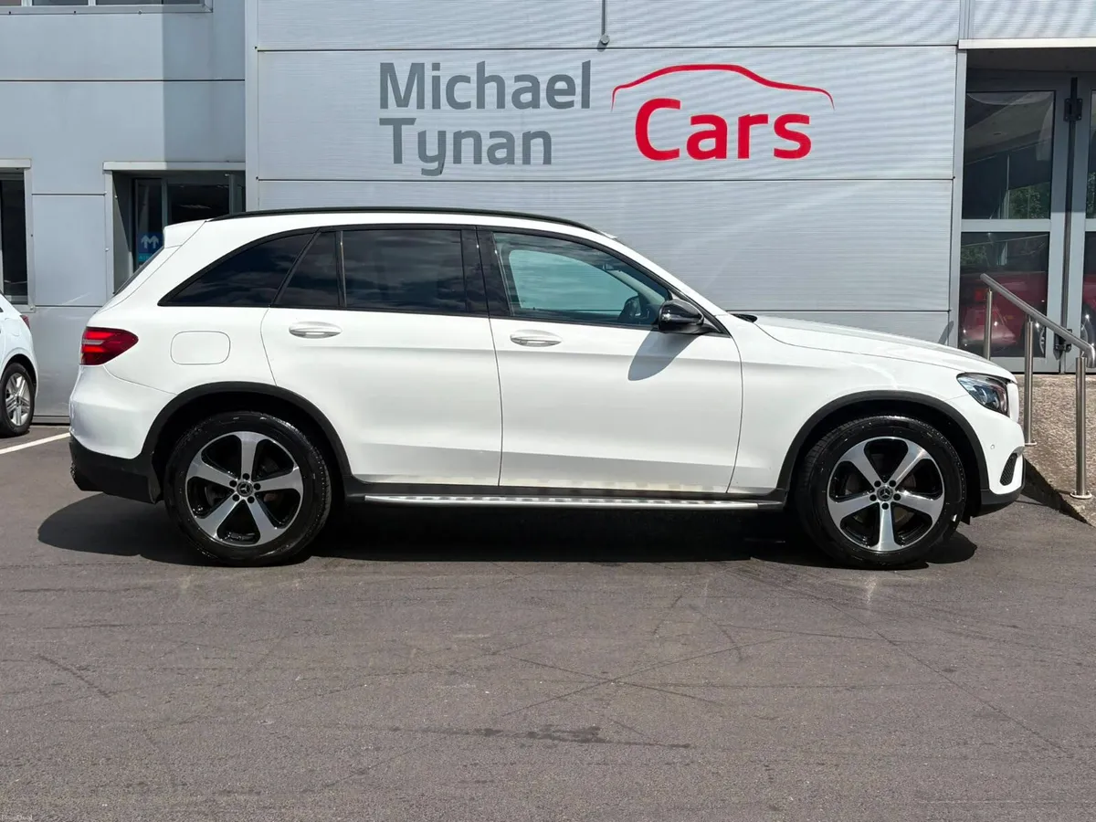 2017 Mercedes GLC 4matic Auto, 19" Alloys - Image 6