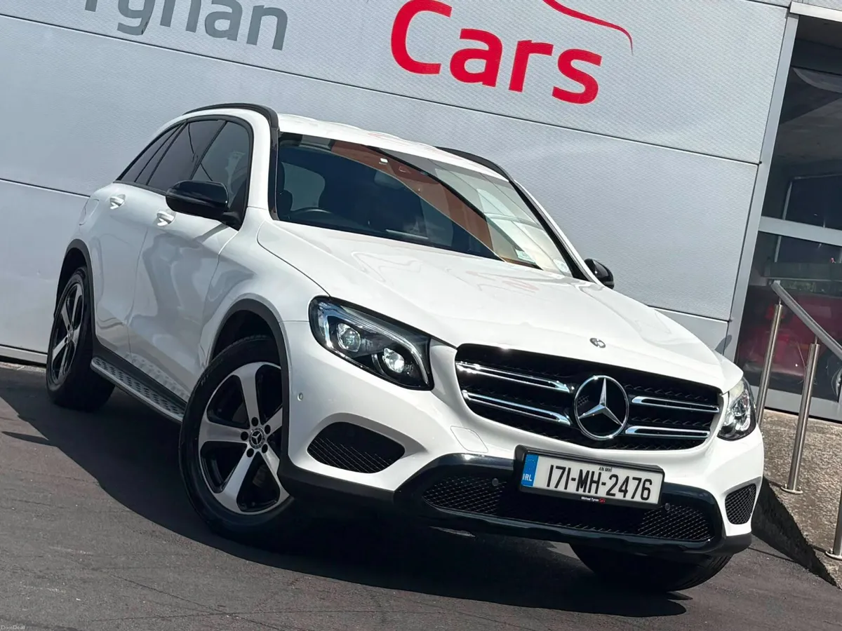 2017 Mercedes GLC 4matic Auto, 19" Alloys - Image 4