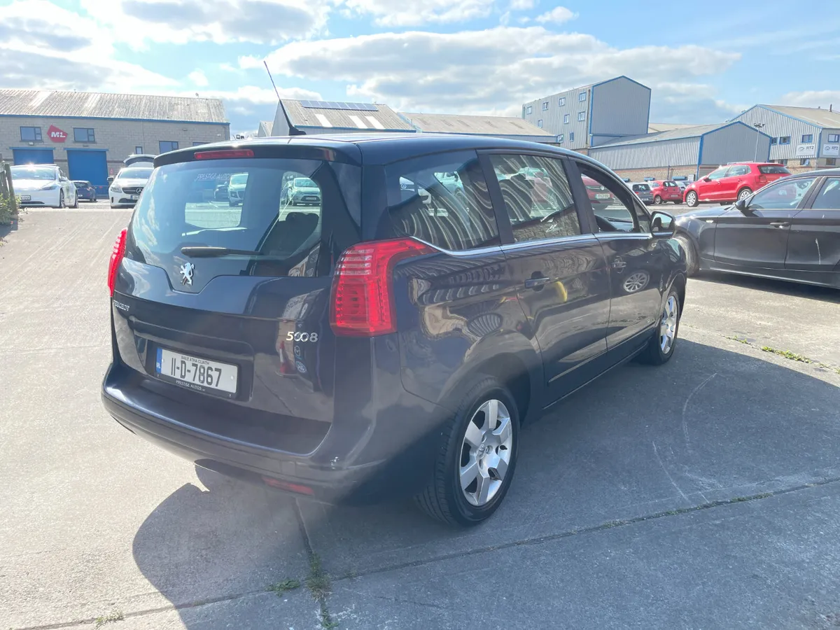 Peugeot 5008 2011,Automatic NCT 05/2027 - Image 5
