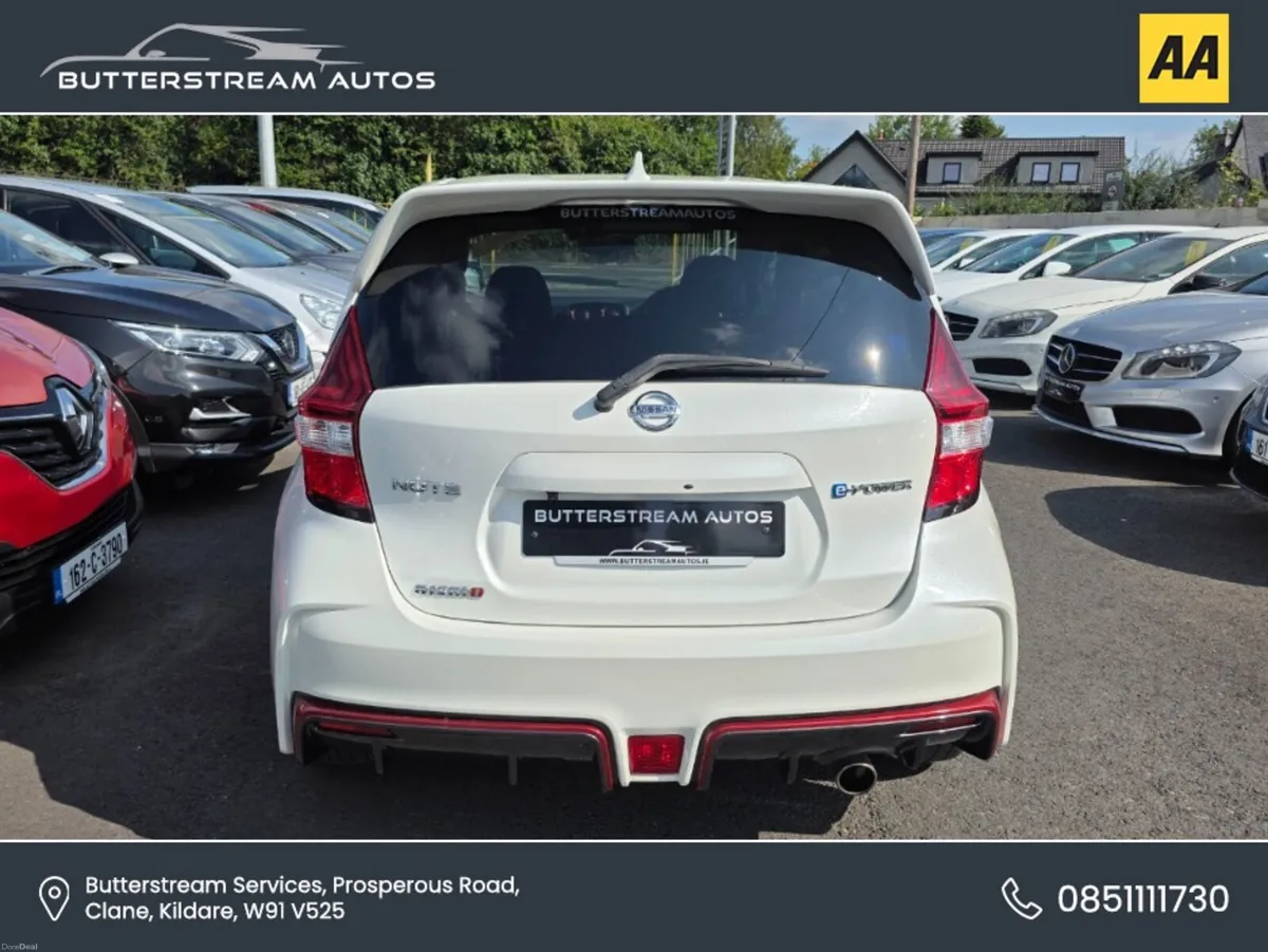 Nissan Note E POWER AUTOMATIC ONLY 99K KM - Image 5