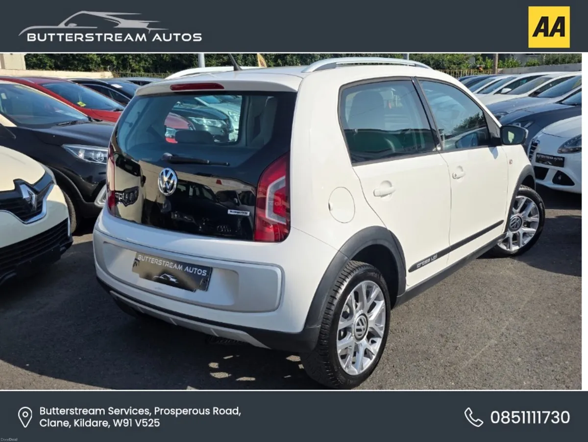 Volkswagen up! 1.0 AUTO UP CROSS ONLY 55K KM - Image 6
