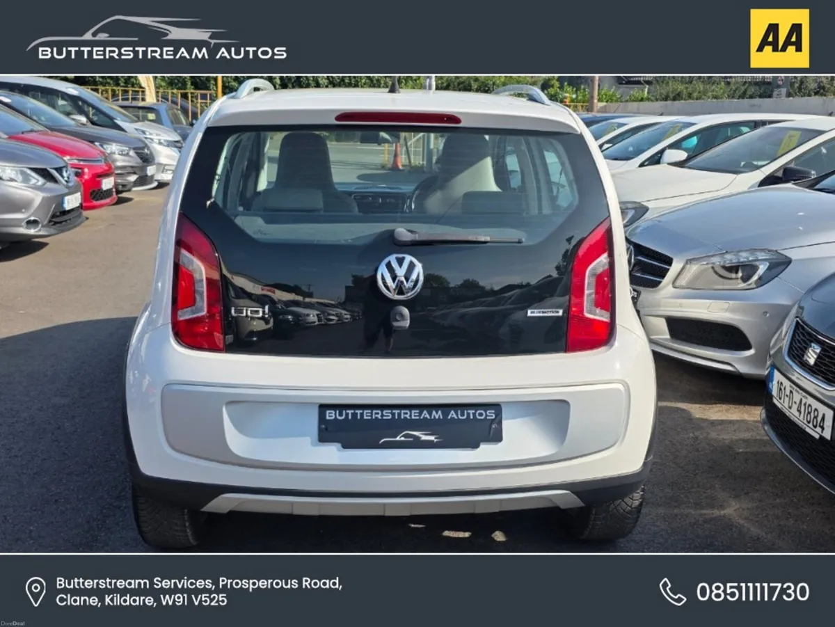 Volkswagen up! 1.0 AUTO UP CROSS ONLY 55K KM - Image 5