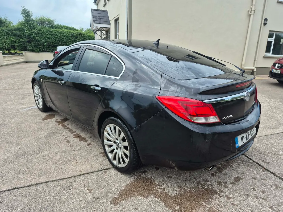 Opel insignia full year nct - Image 3