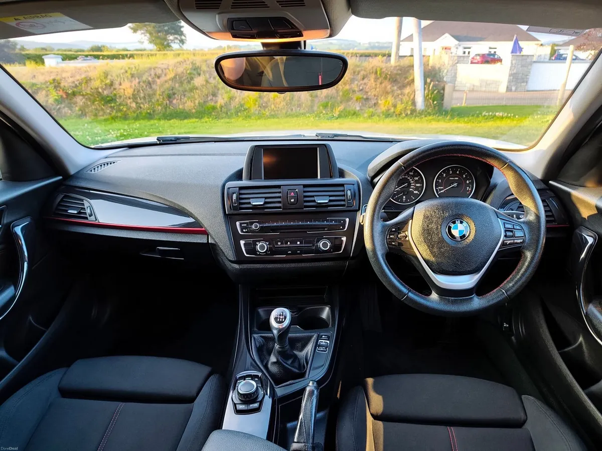2014 BMW 1-Series 116i Sports Edition, NCT 03/27 - Image 5