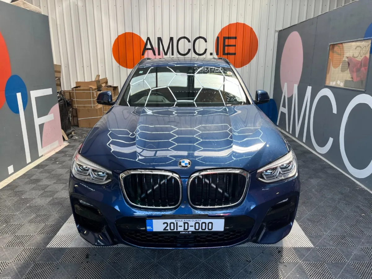 BMW X3 2020 BMW X3 XDRIVE 30E M-SPORT AUTOMATIC / - Image 6