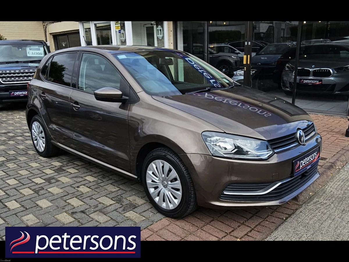 Volkswagen Polo 1.2 TSI 5 DOOR AUTOMATIC - Image 2